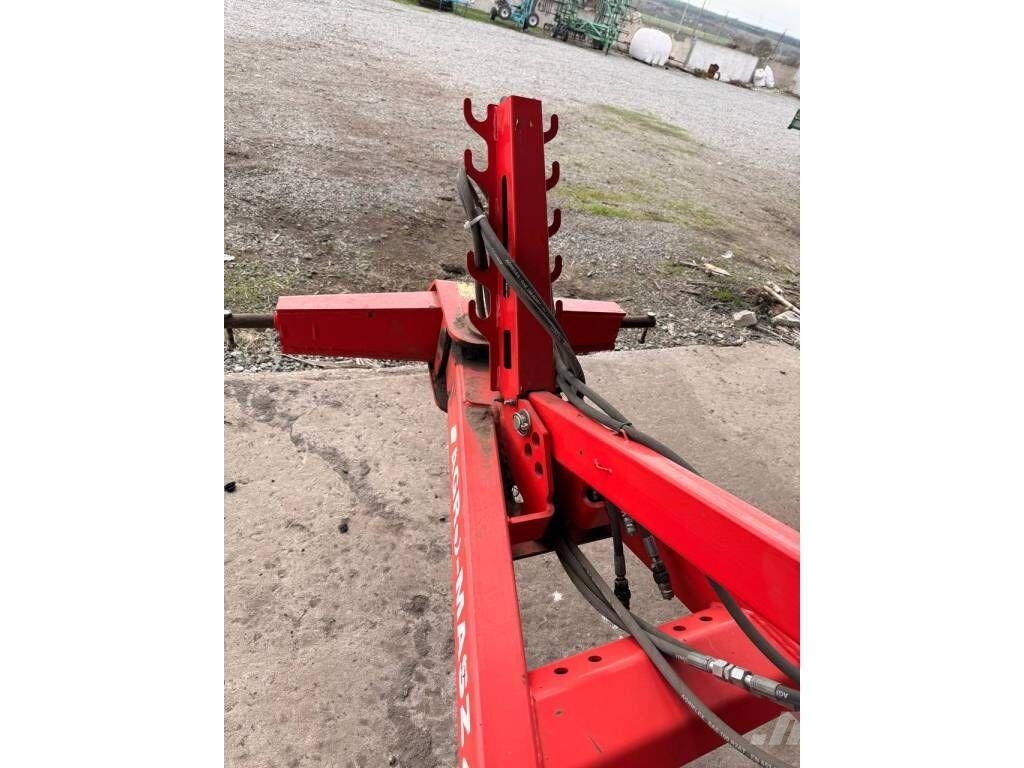 Agro Masz BT60H Grape cu disc