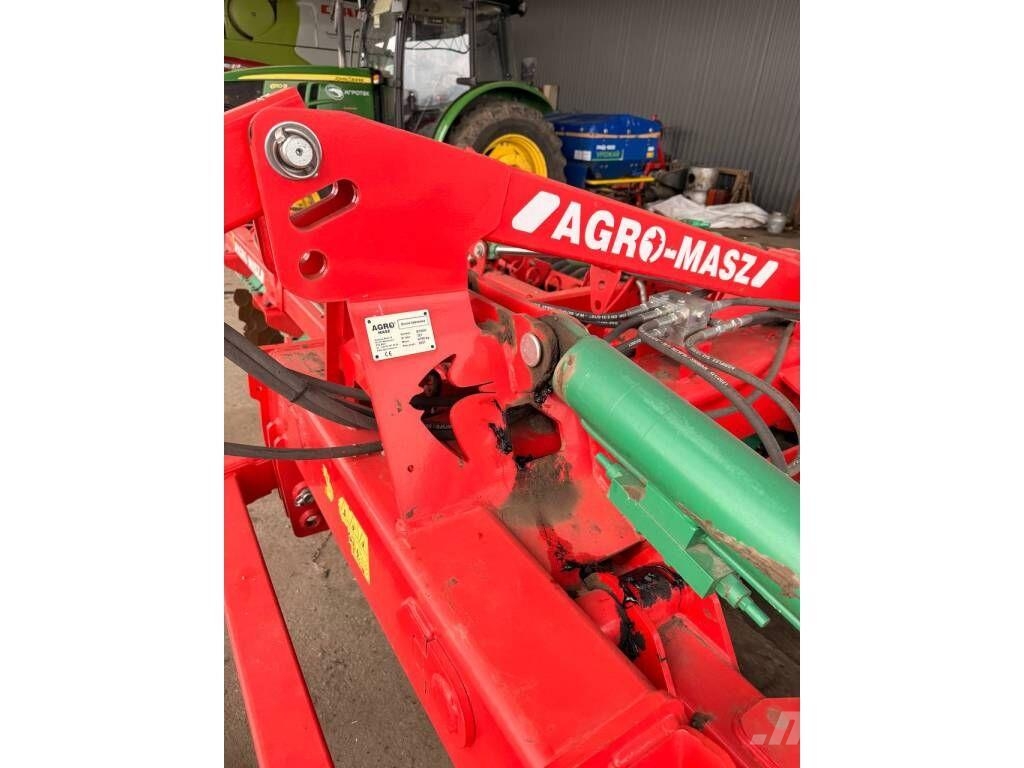 Agro Masz BT60H Grape cu disc