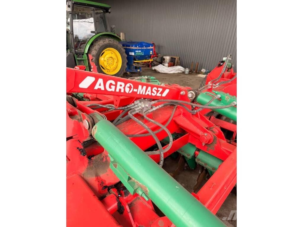 Agro Masz BT60H Grape cu disc