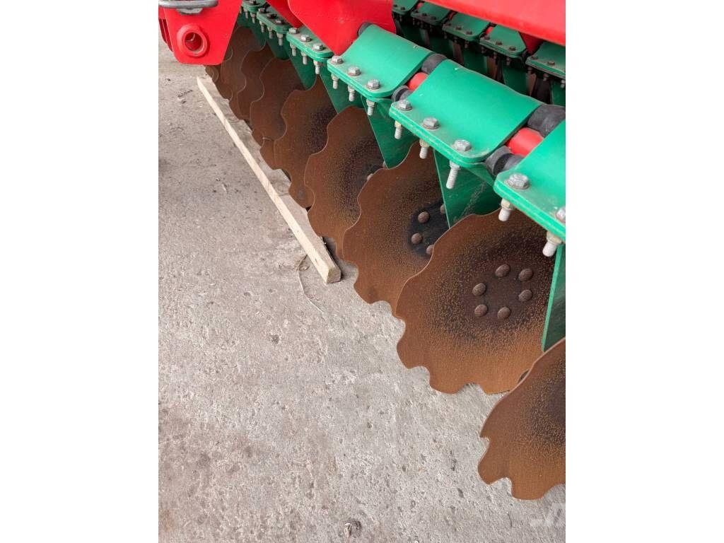 Agro Masz BT60H Grape cu disc