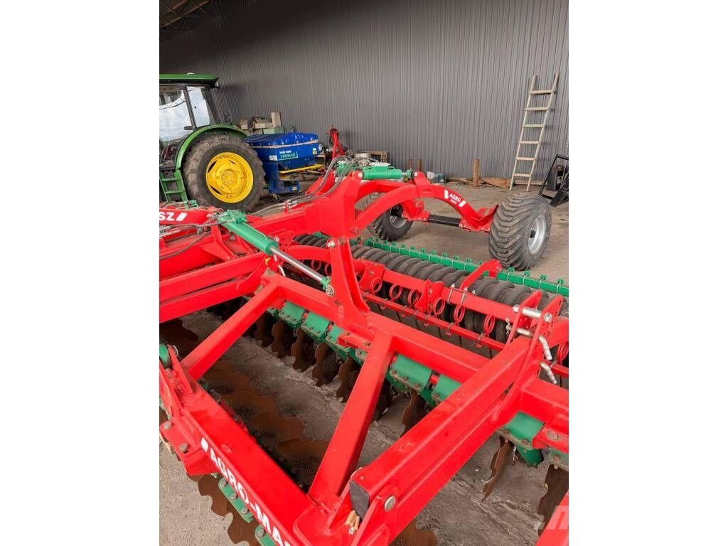 Agro Masz BT60H Grape cu disc