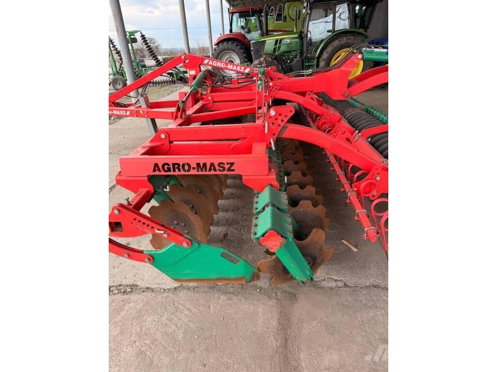 Agro Masz BT60H Grape cu disc