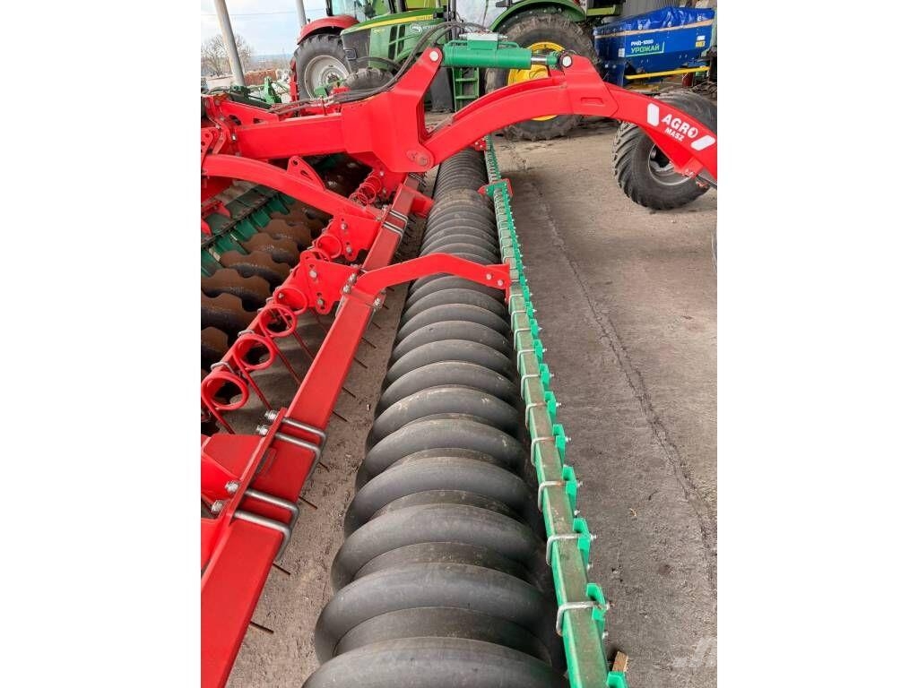 Agro Masz BT60H Grape cu disc