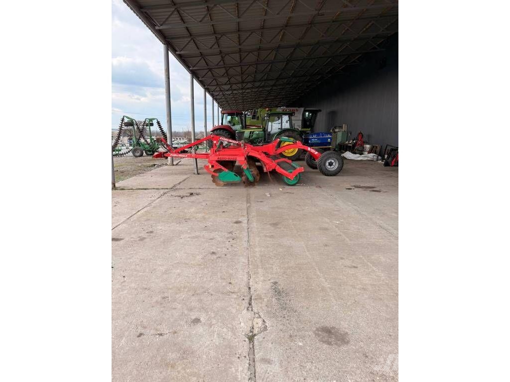 Agro Masz BT60H Grape cu disc
