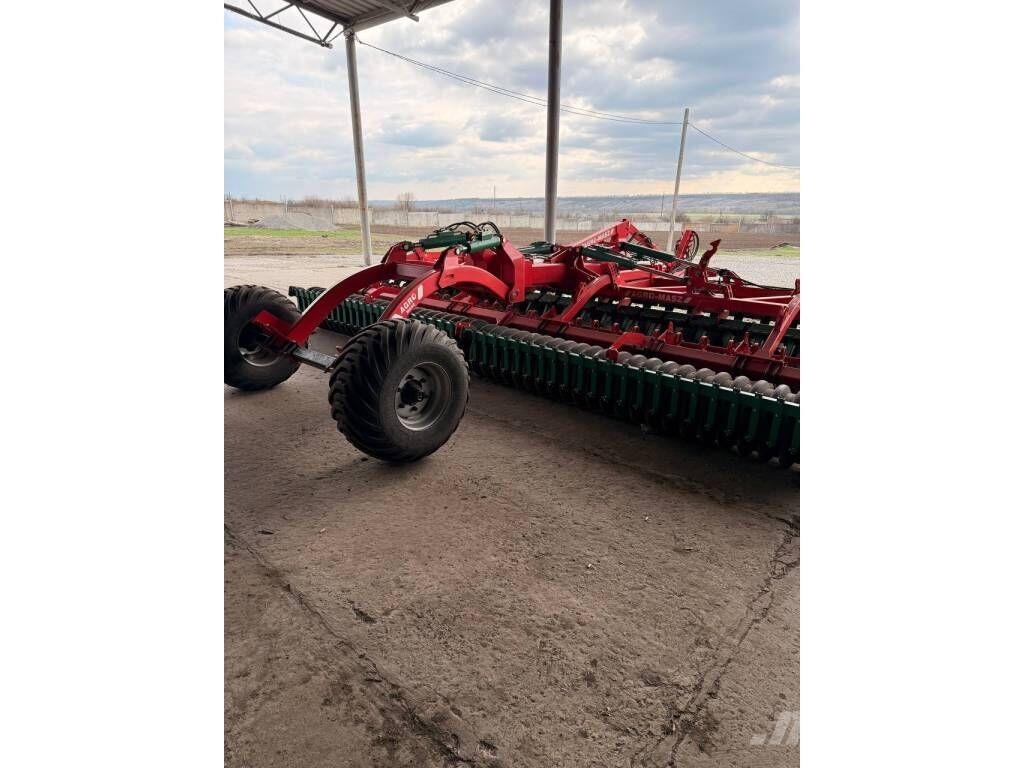Agro Masz BT60H Grape cu disc