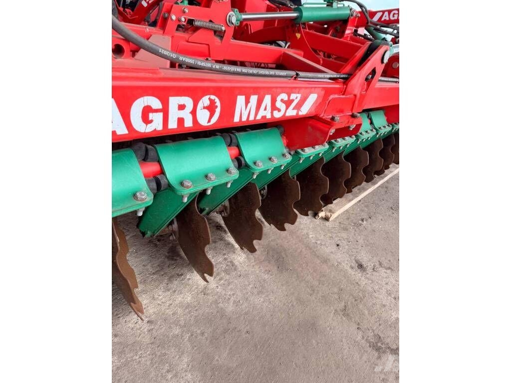 Agro Masz BT60H Grape cu disc
