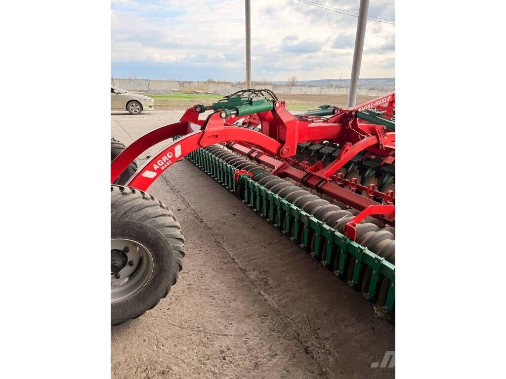 Agro Masz BT60H Grape cu disc