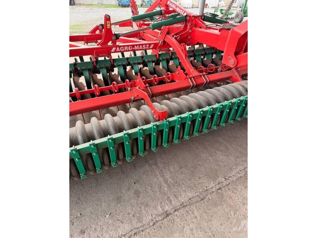 Agro Masz BT60H Grape cu disc