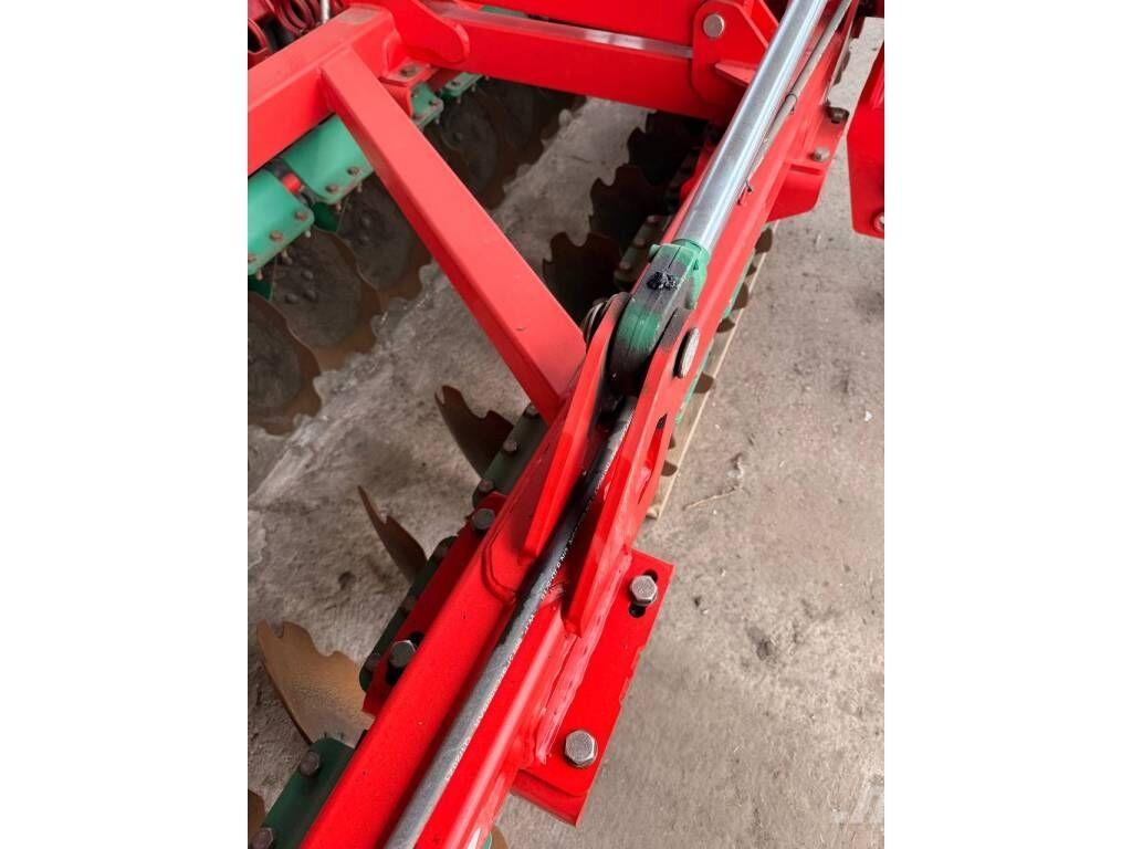 Agro Masz BT60H Grape cu disc