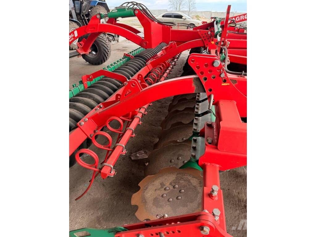 Agro Masz BT60H Grape cu disc