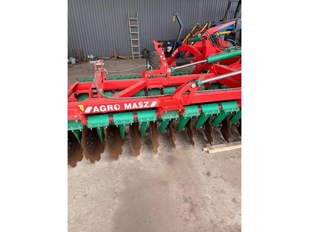 Agro Masz BT60H Grape cu disc