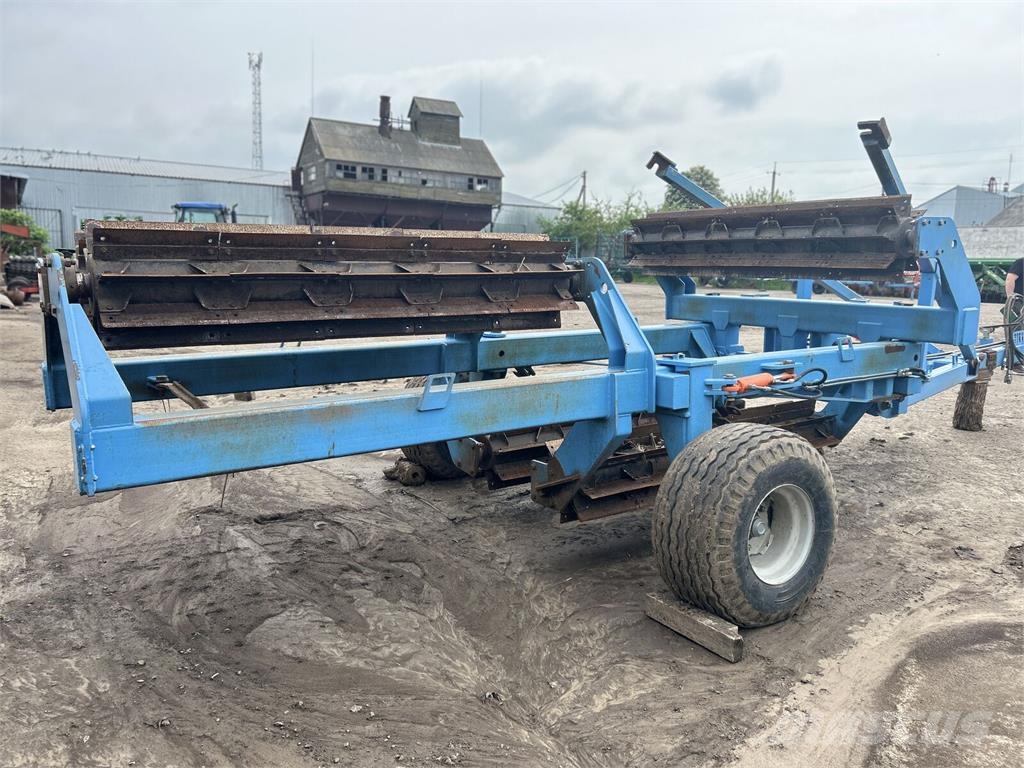 Agrokalina Каток ріжучий Agrokalina CRUSH-10 (2021 Valjci