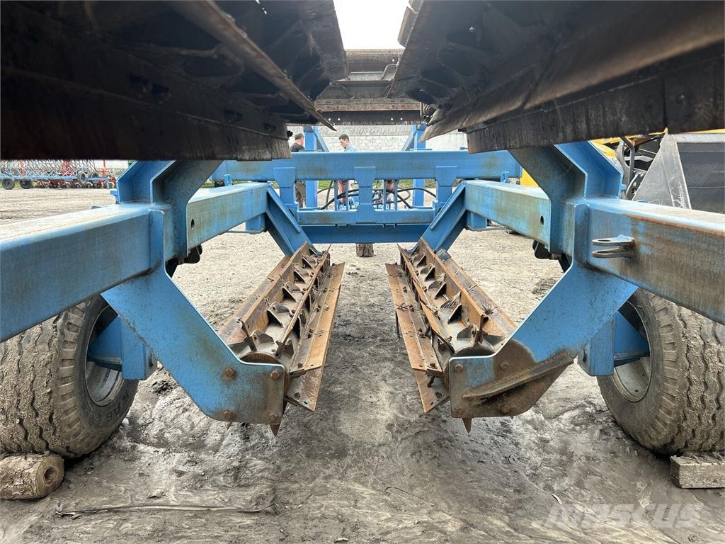 Agrokalina Каток ріжучий Agrokalina CRUSH-10 (2021 Valjci