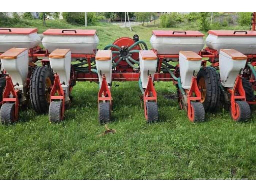 Agromaster Planter A8 مثاقيب