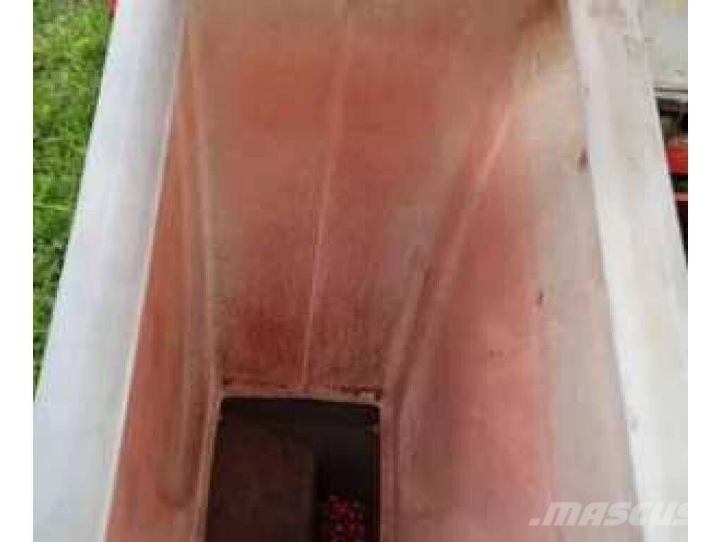 Agromaster Planter A8 مثاقيب
