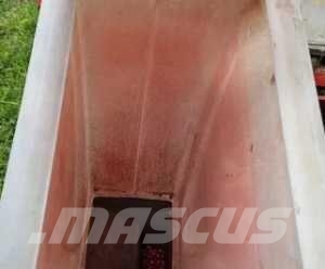 Agromaster Planter A8 (2013) Precizne sijačice