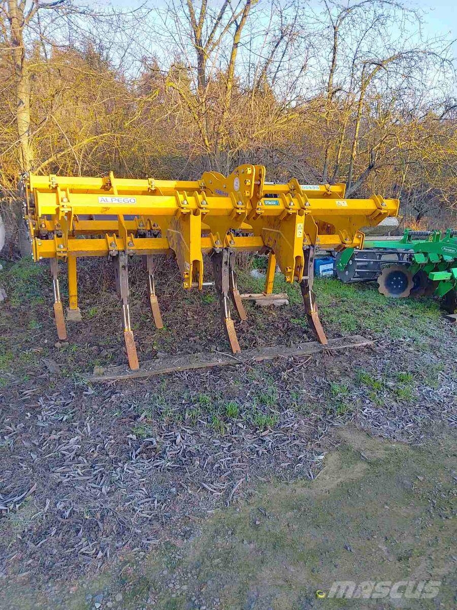 Alpego Глибокорозпушувач Alpego KЕ 7-300 (2018) Podrivači