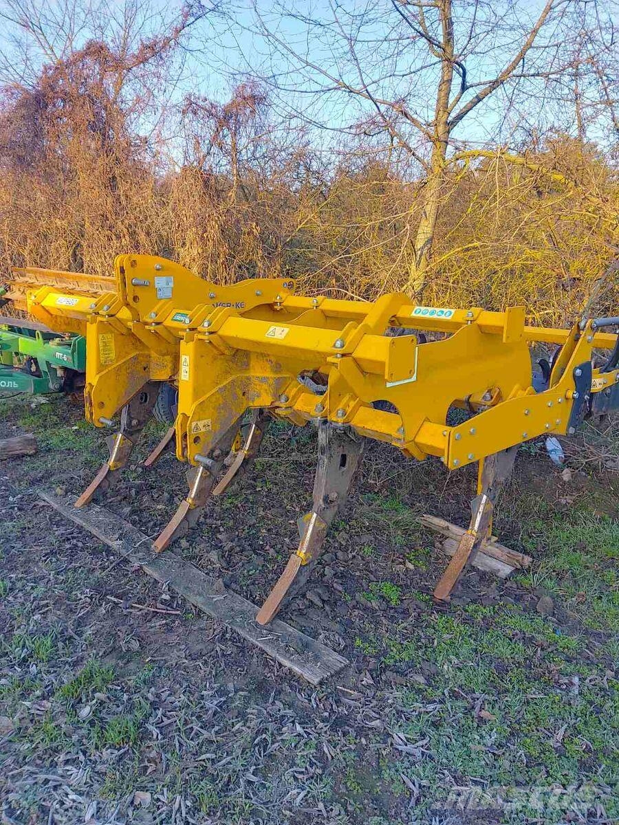 Alpego Глибокорозпушувач Alpego KЕ 7-300 (2018) Podrivači