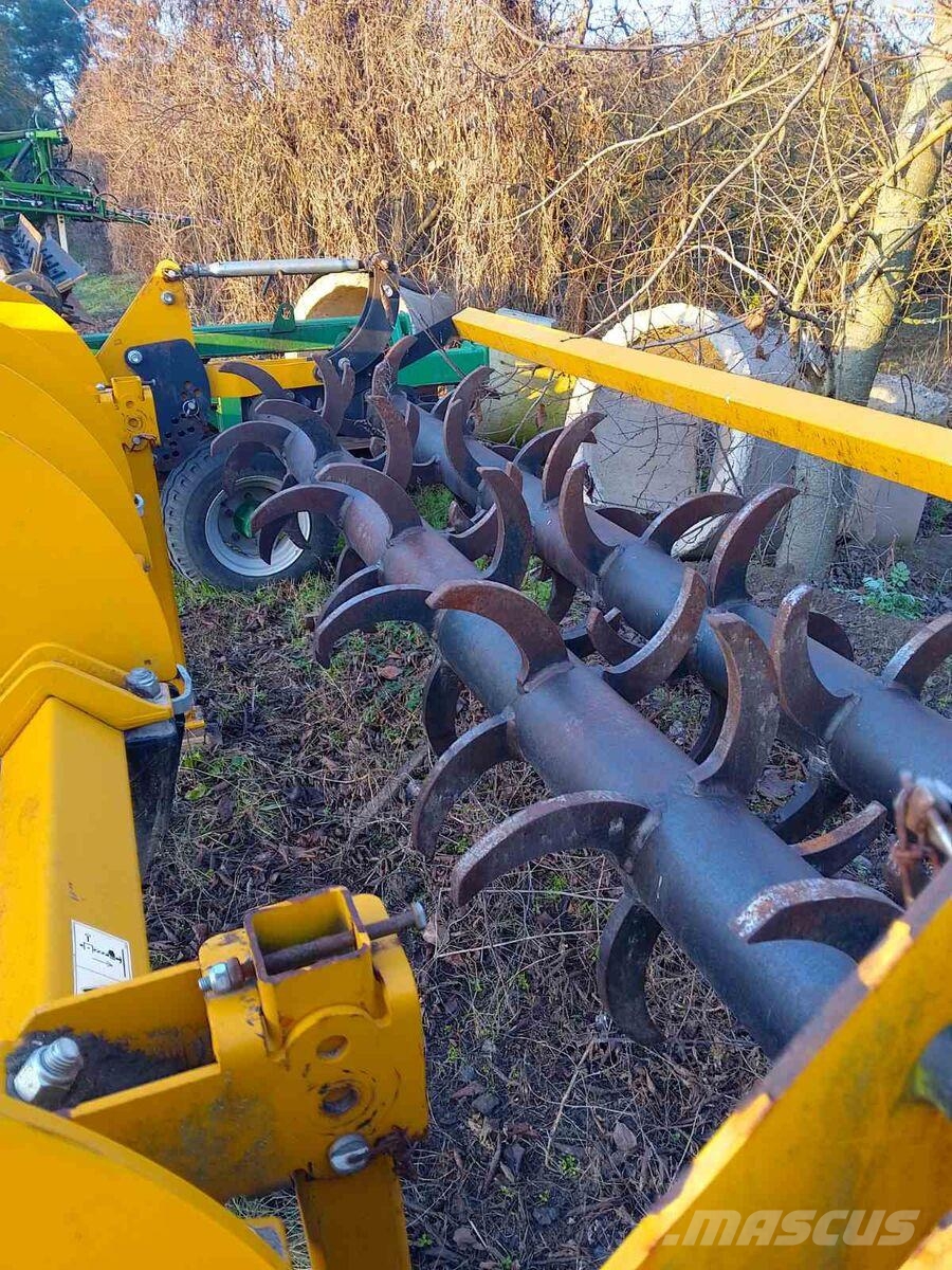 Alpego Глибокорозпушувач Alpego KЕ 7-300 (2018) Podrivači