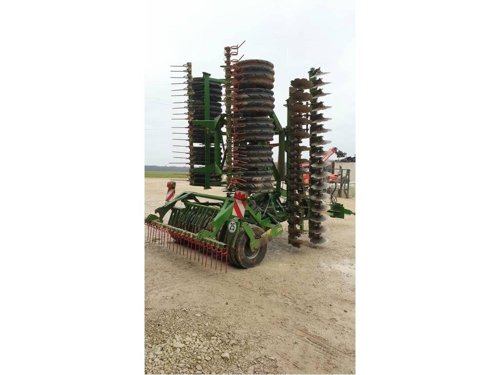 Amazone Catros + 7501 T Schijveneggen