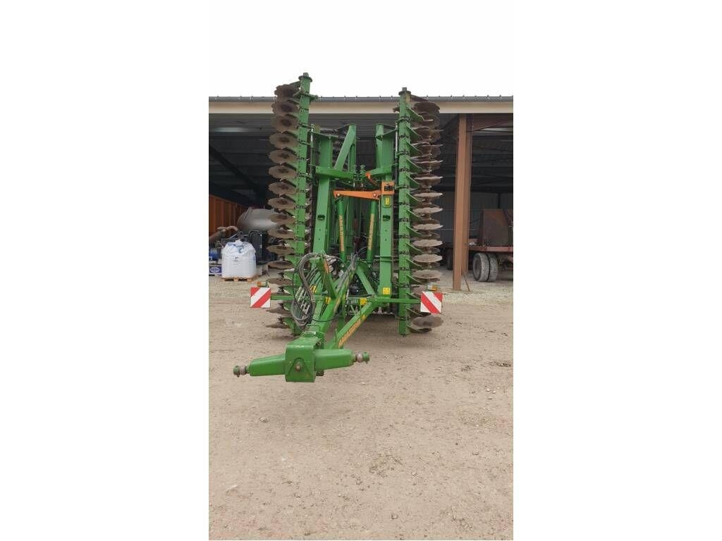 Amazone Catros + 7501 T Schijveneggen