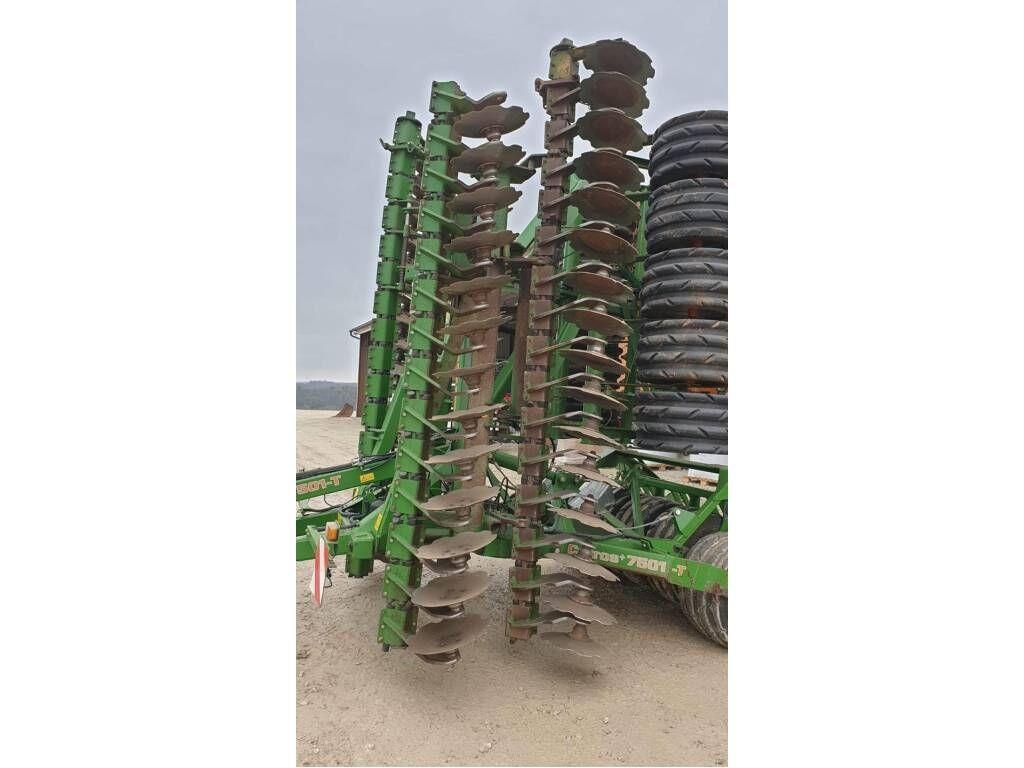 Amazone Catros + 7501 T Schijveneggen