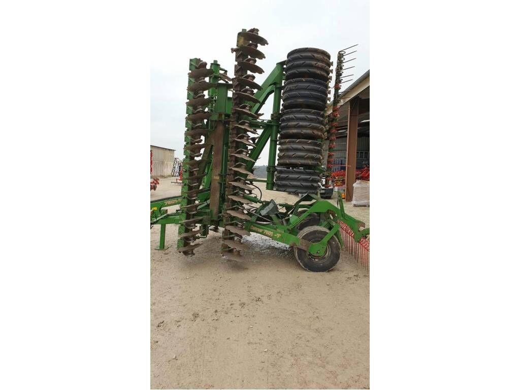 Amazone Catros + 7501 T Schijveneggen