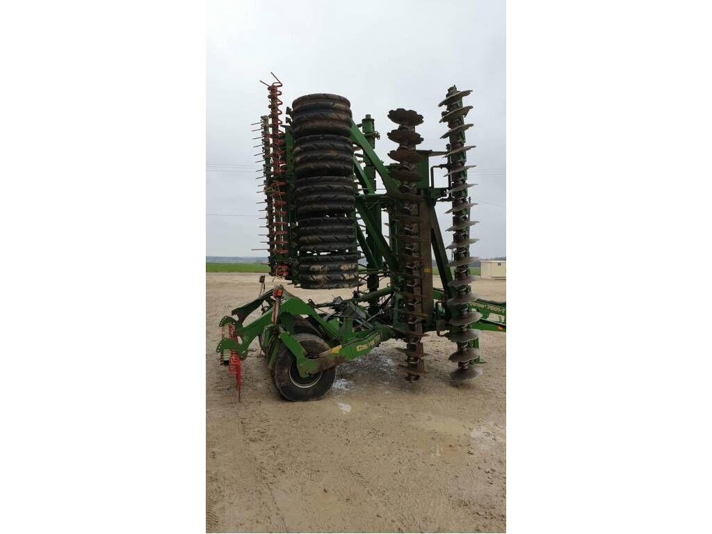 Amazone Catros + 7501 T Schijveneggen
