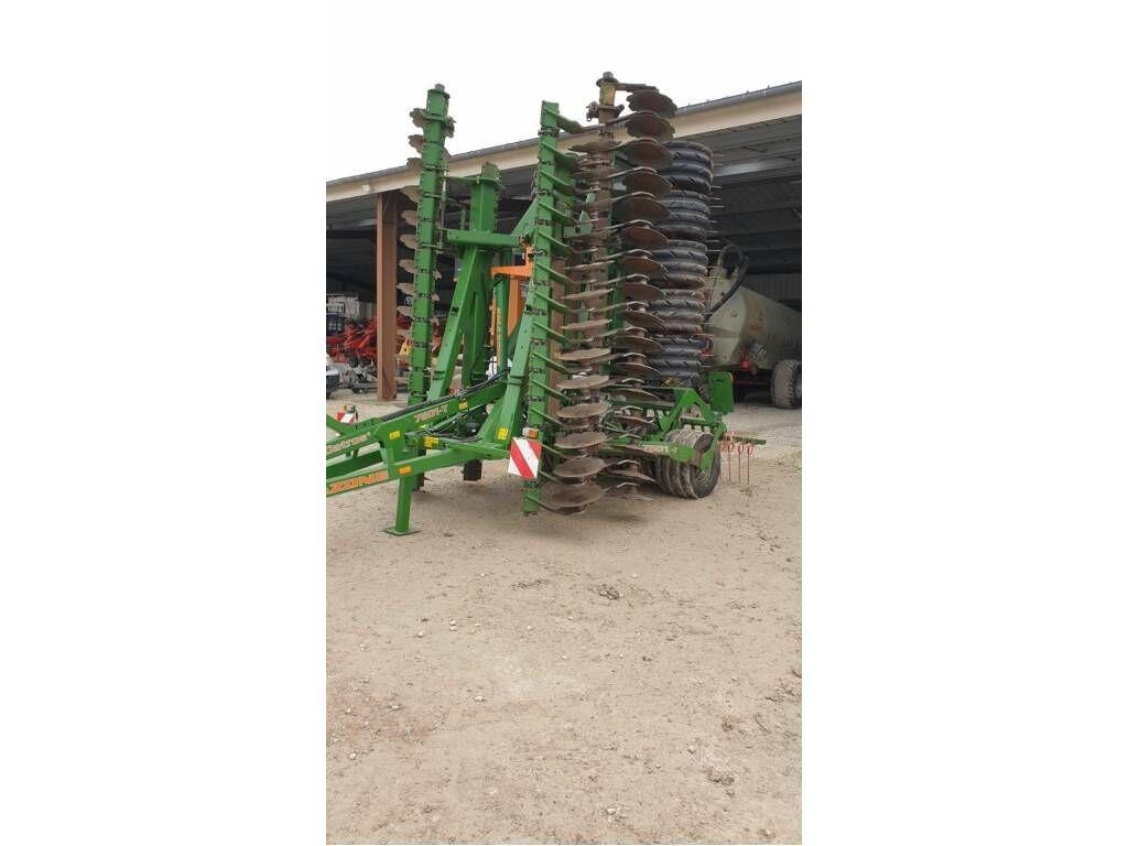 Amazone Catros + 7501 T Schijveneggen