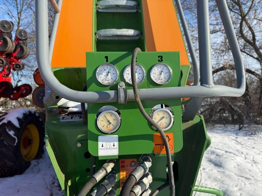 Amazone Citan 12001-C Sembradoras de alta precisión