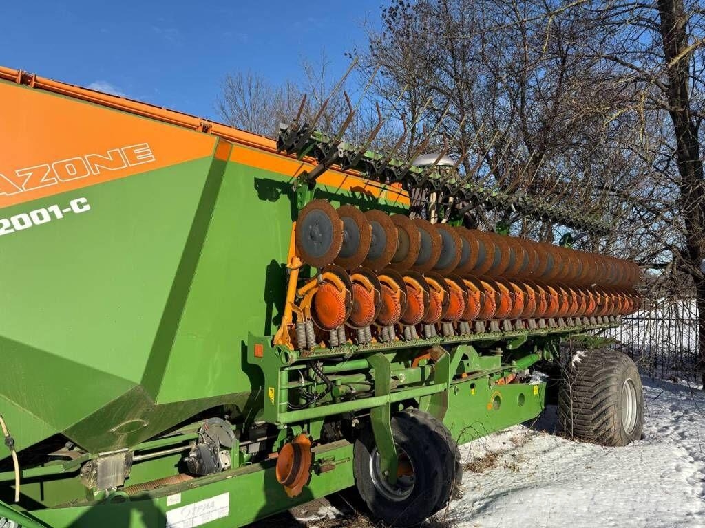 Amazone Citan 12001-C Sembradoras de alta precisión