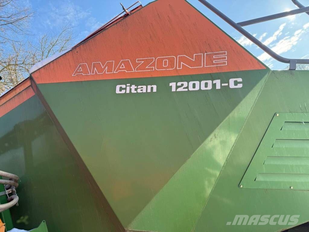 Amazone Citan 12001-C Sembradoras de alta precisión