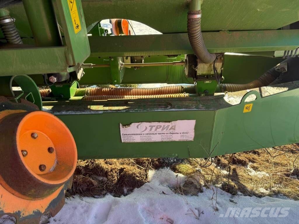 Amazone Citan 12001-C Sembradoras de alta precisión