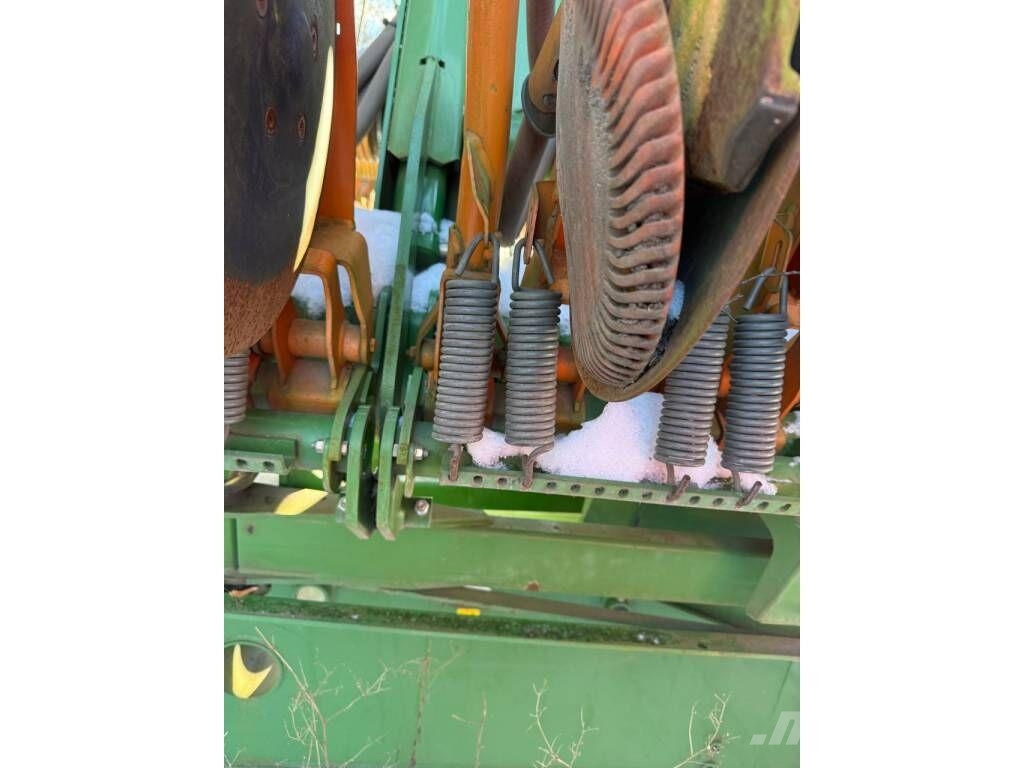 Amazone Citan 12001-C Sembradoras de alta precisión