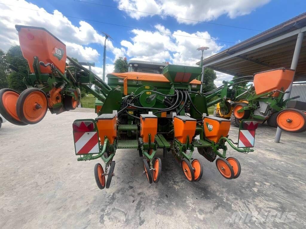 Amazone ED 452-K Presné sejačky