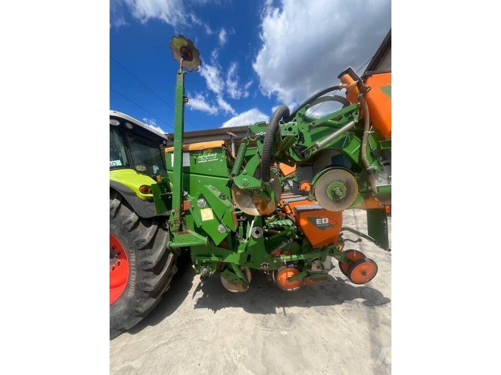 Amazone ED 452-K Presné sejačky