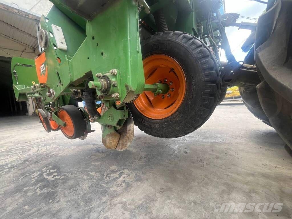 Amazone ED 452-K Presné sejačky