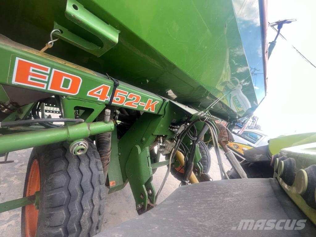 Amazone ED 452-K Presné sejačky