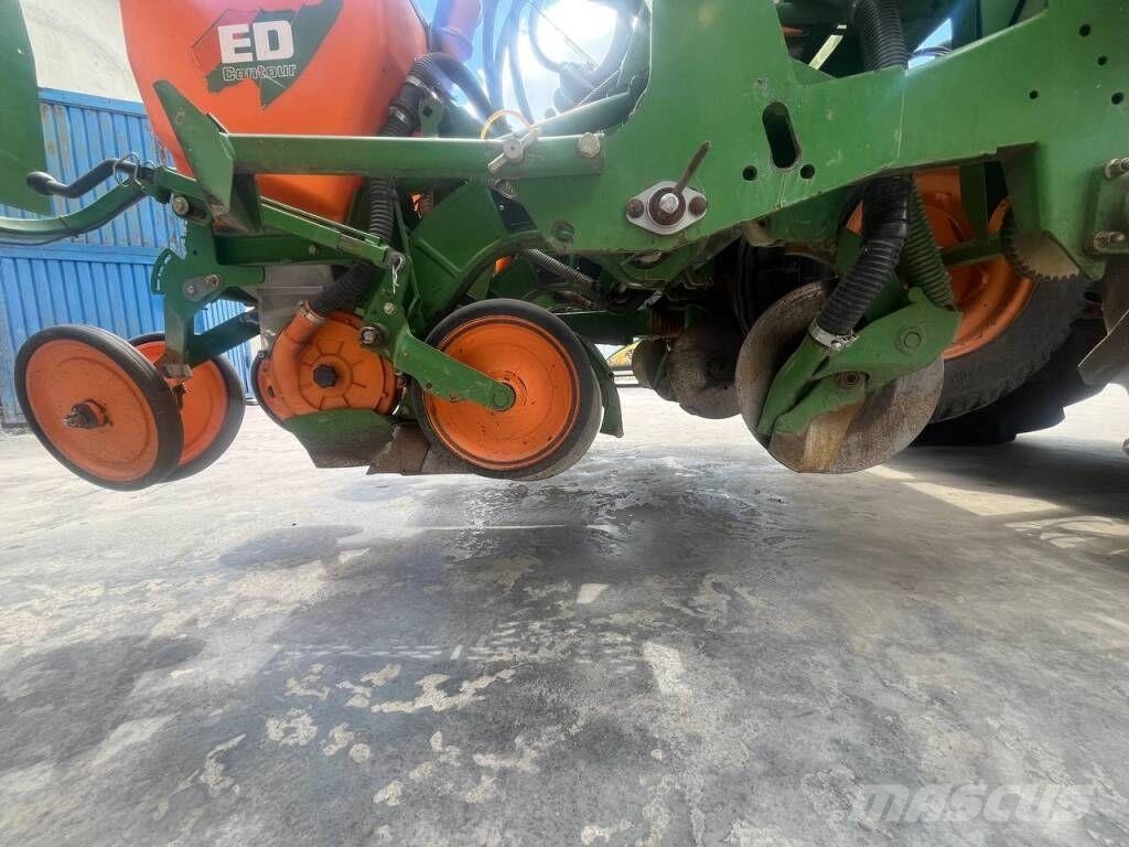 Amazone ED 452-K Presné sejačky