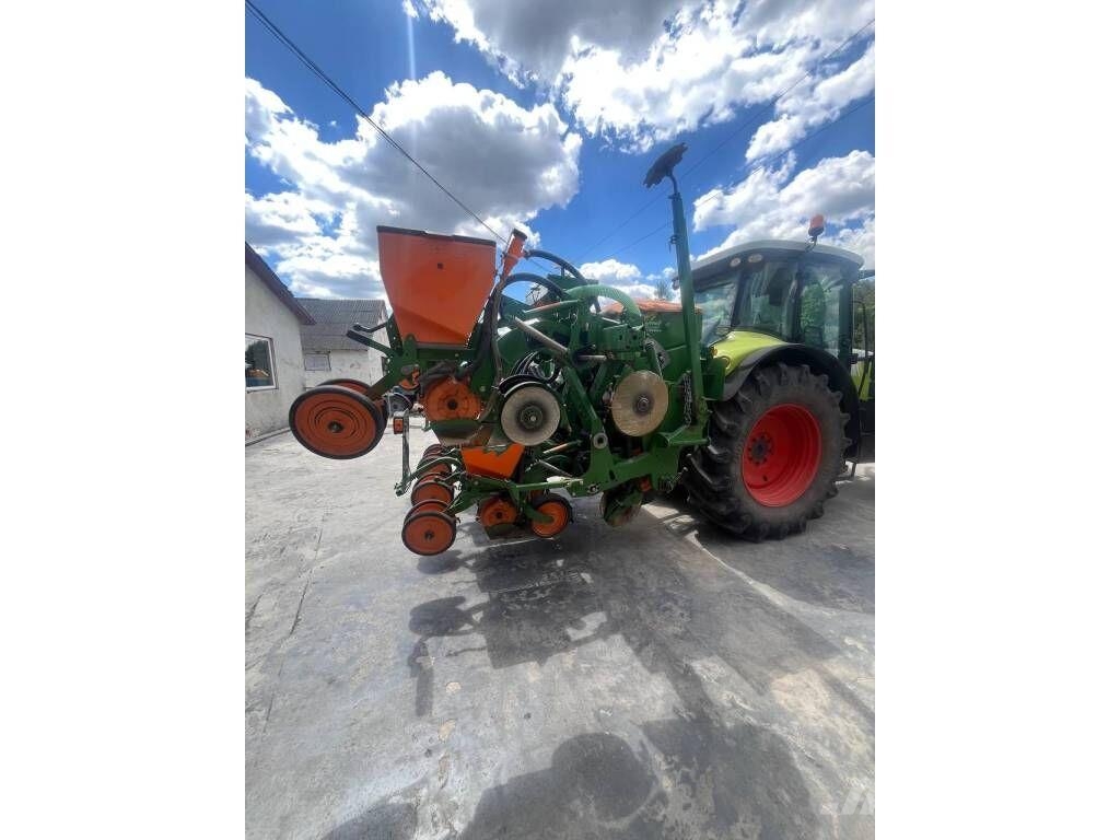 Amazone ED 452-K Presné sejačky