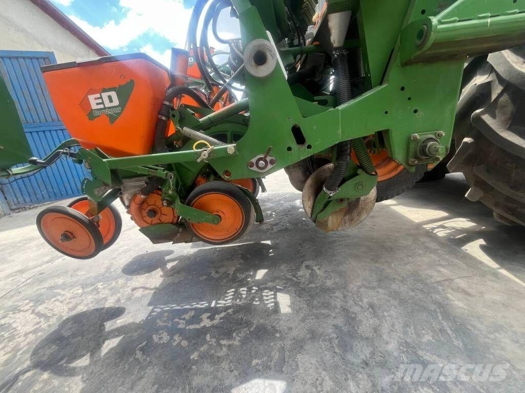 Amazone ED 452-K Presné sejačky