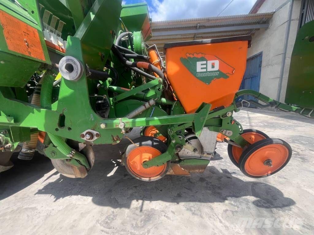 Amazone ED 452-K Presné sejačky