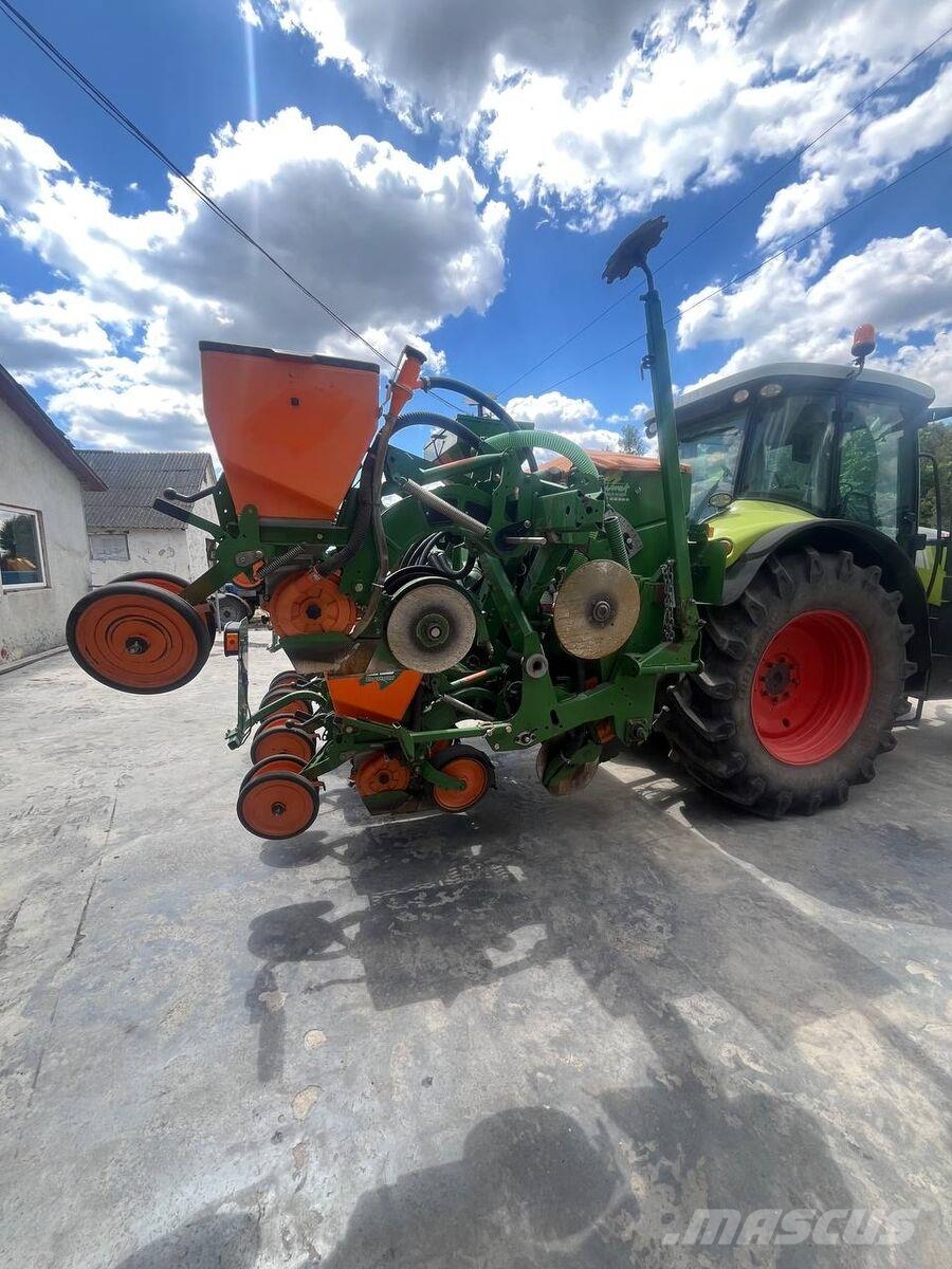 Amazone Сівалка точного висіву Amazone ED 452-K (2007) ماكينات البذر الدقيق