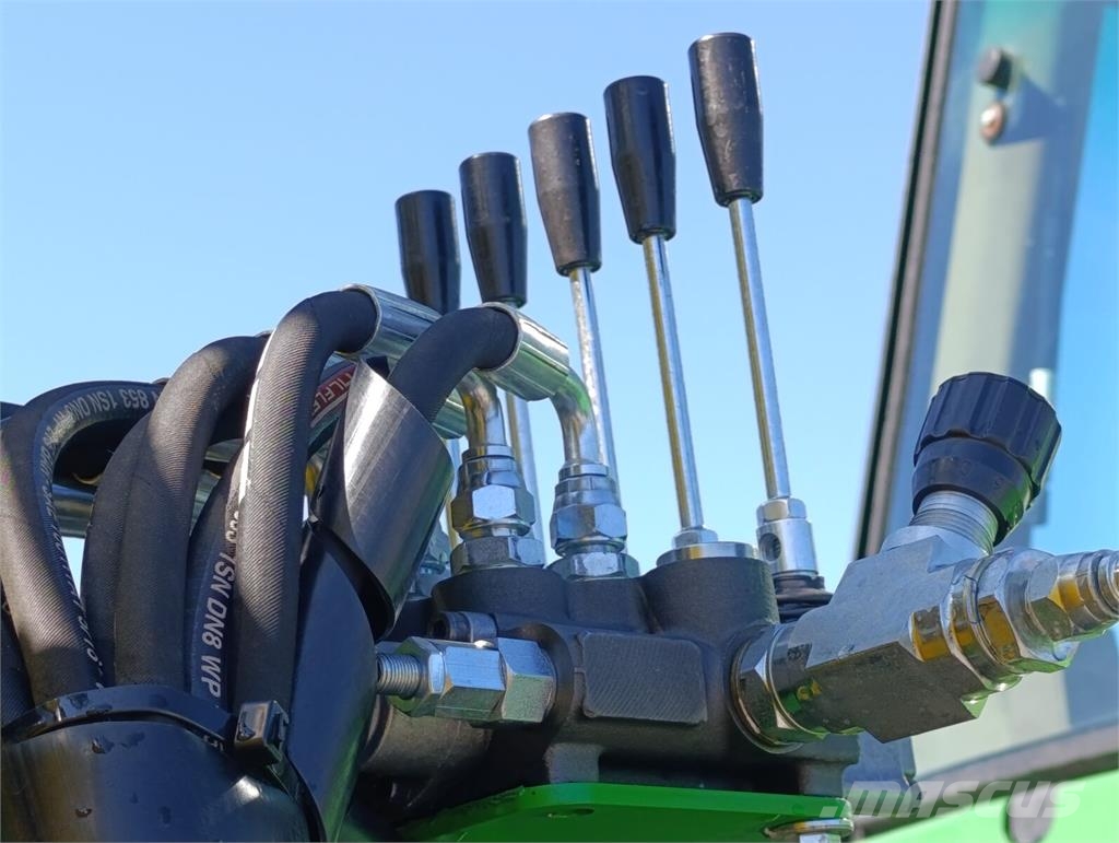 Badilli Навісний обприскувач Badilli DV-1200-18 (2 Ripp-pritsid