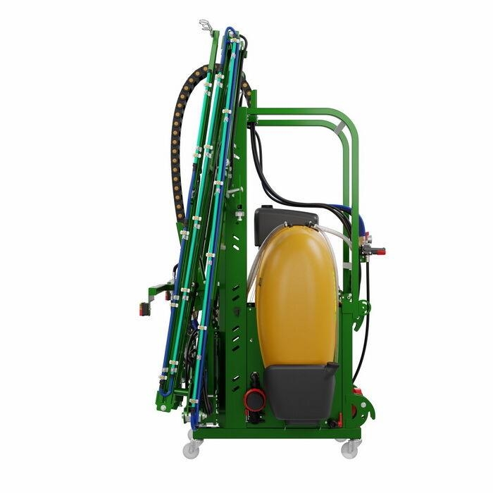 Badilli Навісний обприскувач Badilli DV-1200-18 (2 Ripp-pritsid