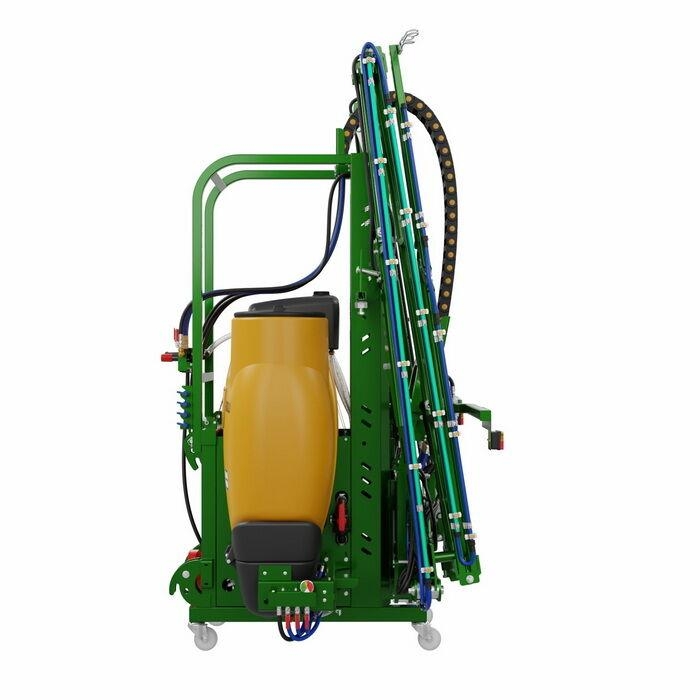 Badilli Навісний обприскувач Badilli DV-1000-16 (2 Ripp-pritsid