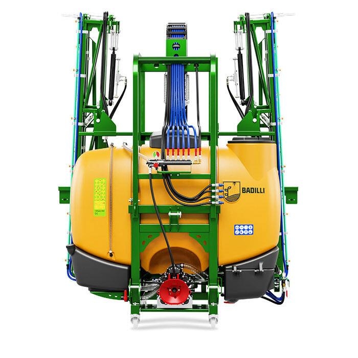 Badilli Навісний обприскувач Badilli DV-1000-16 (2 Ripp-pritsid