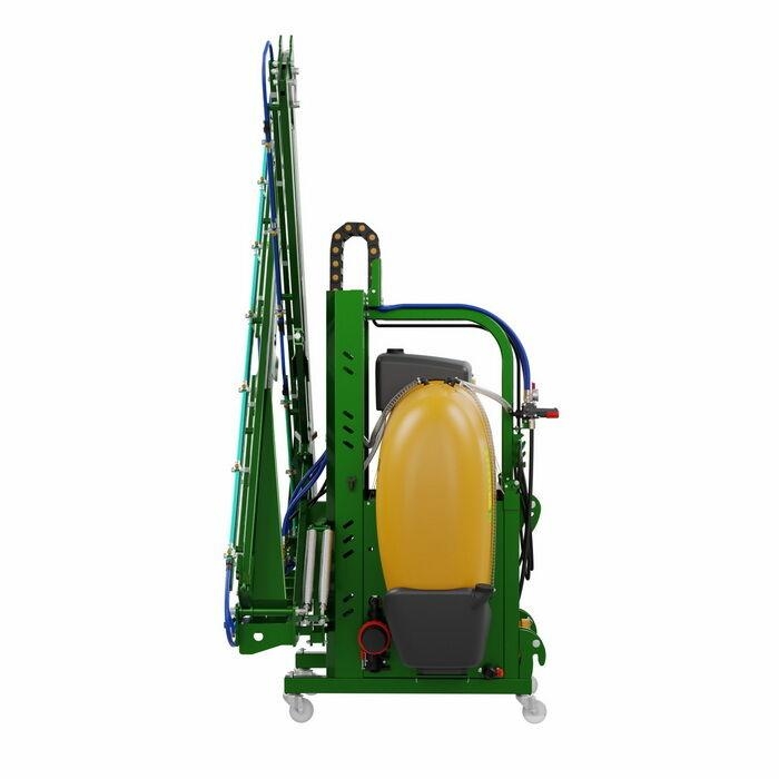 Badilli Навісний обприскувач Badilli CX-1000-15 (2 Ripp-pritsid