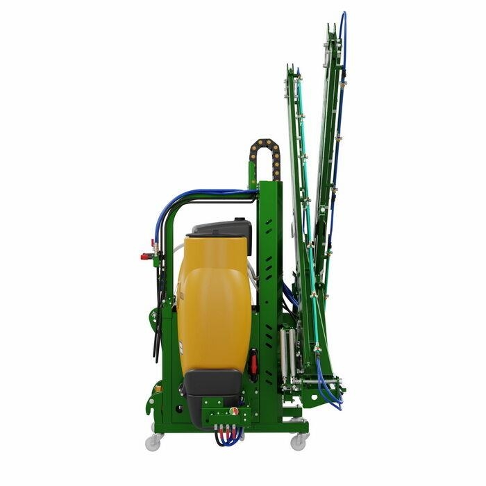 Badilli Навісний обприскувач Badilli CX-1000-15 (2 Ripp-pritsid