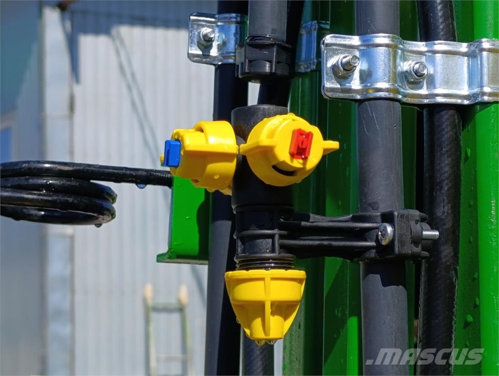 Badilli Навісний обприскувач Badilli DV-1200-18 (2 Ripp-pritsid